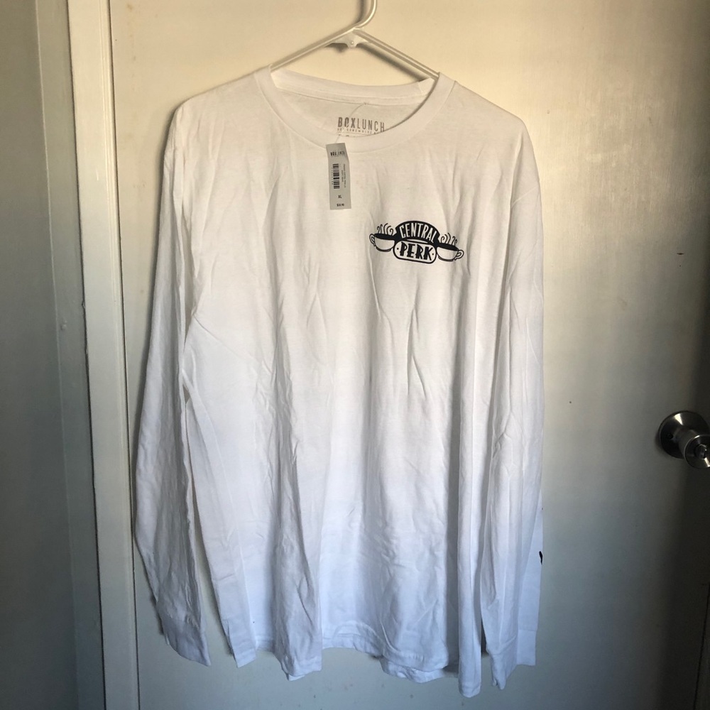 - Friends long sleeve shirt